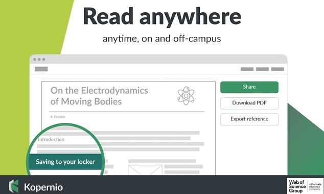 EndNote Click