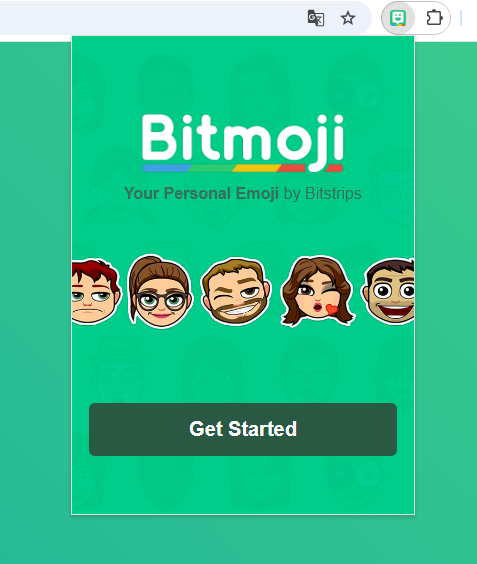 Bitmoji