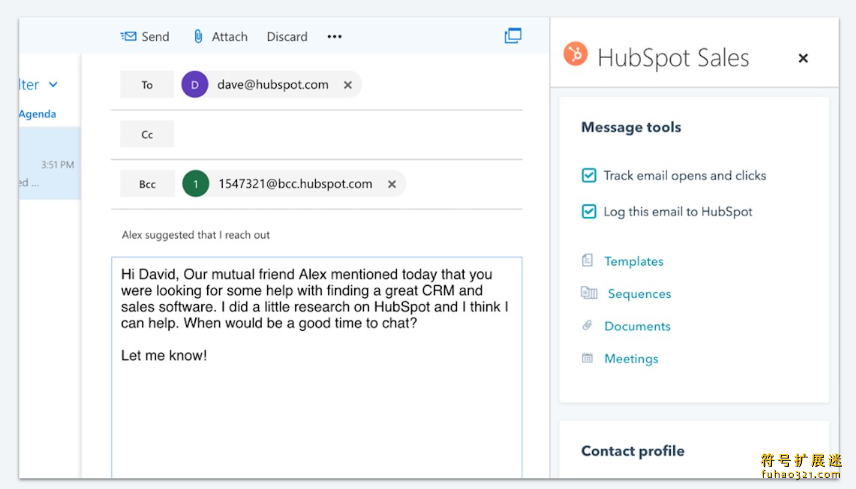 HubSpot Sales