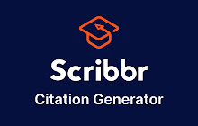 Scribbr Citation Generator