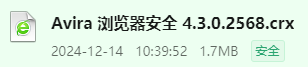 Avira浏览器安全