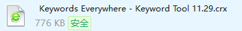 Keywords Everywhere