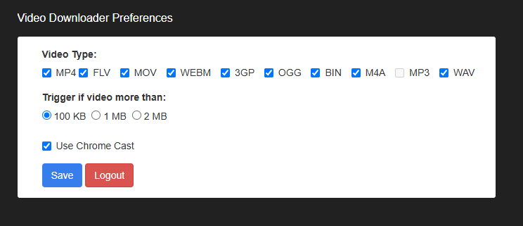 Video Downloader Plus