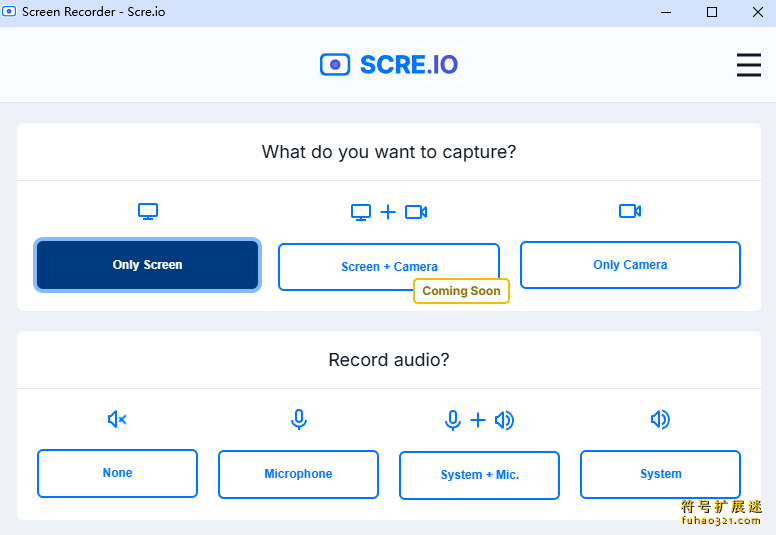 Screen Recorder