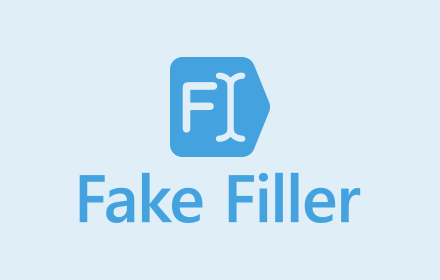 Fake Filler