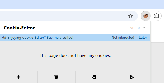 Cookie-Editor