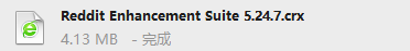 Reddit Enhancement Suite