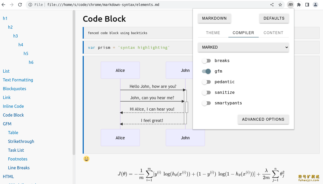 Markdown Viewer