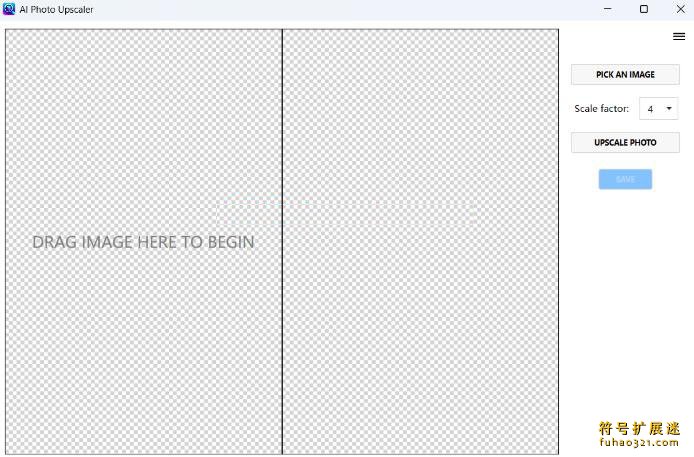 AI Photo Upscaler