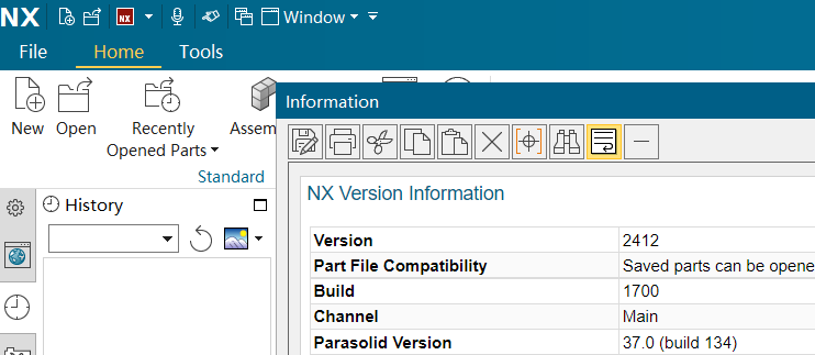 NX 2412 Series