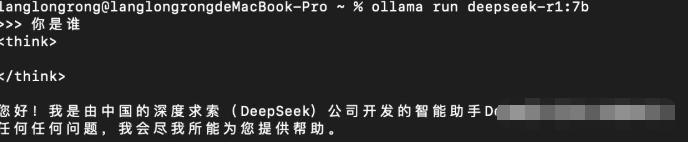 DeepSeek R1