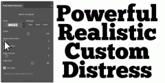 Texturelabs Distressor Plugin