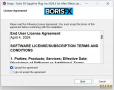 BorisFX Sapphire Plug-ins for After