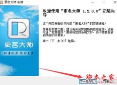 更名大师