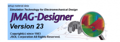 JMAG-Designer 23