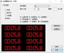 全屏倒计时器