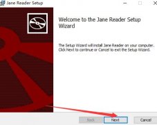 Jane Reader EPUB阅读器