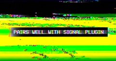 JPEG glitch