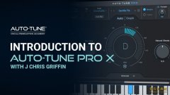Antares Auto-Tune Pro X