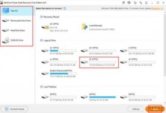 MiniTool Power Data Recovery