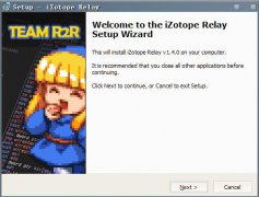 iZotope Relay