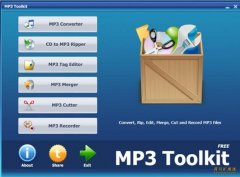 MP3 Toolkit
