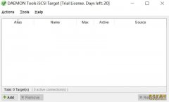 DAEMON Tools iSCSI Target