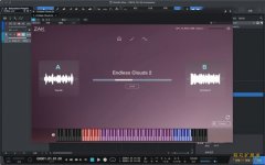 Zak Sound Endless Clouds 2