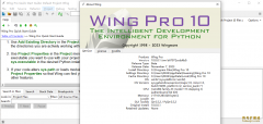Wingware WingIDE Linux