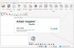 Altair Inspire Studio