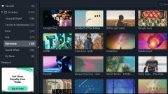 Filmora特效包 v10