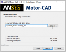 ANSYS Motor-CAD