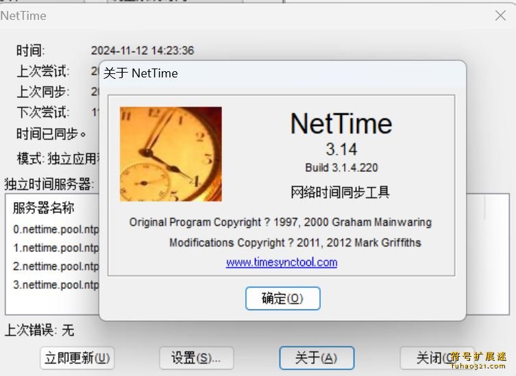 NetTime