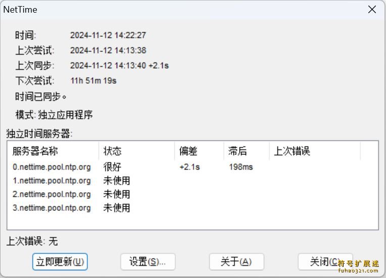 NetTime