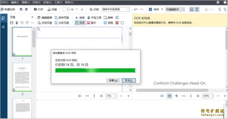 ABBYY FineReader PDF