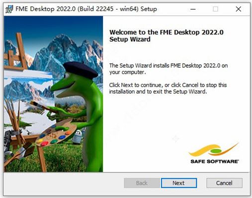 FME Desktop
