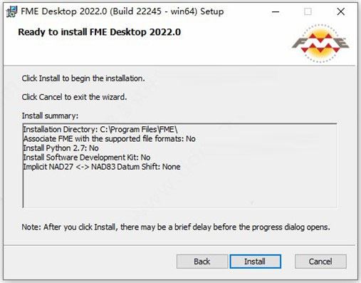 FME Desktop