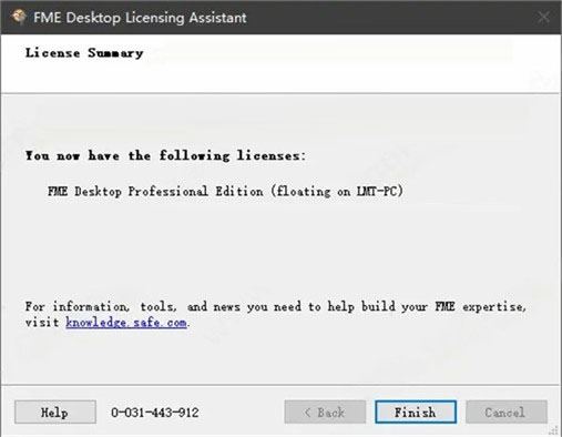FME Desktop