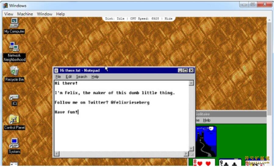 Windows95