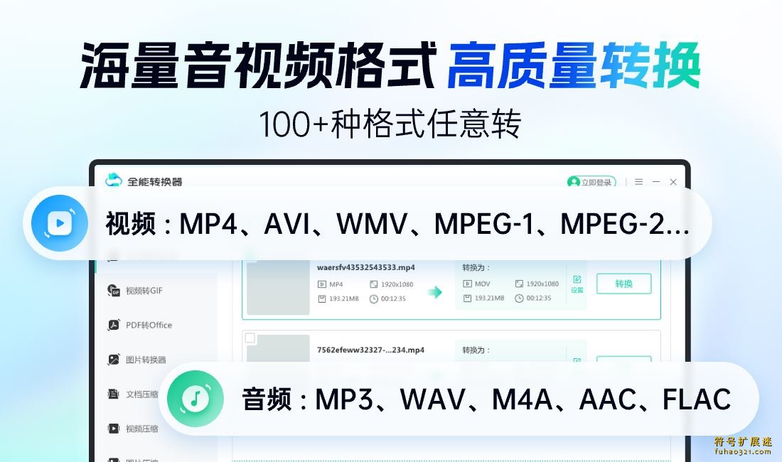 全能转换器