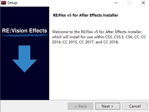 REVisionFX REFlex
