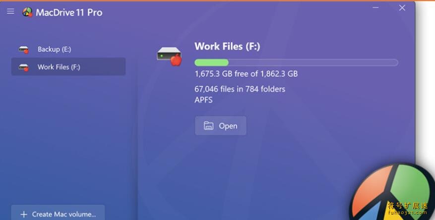 MacDrive Pro