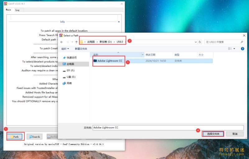 Adobe Photoshop Lightroom 2025