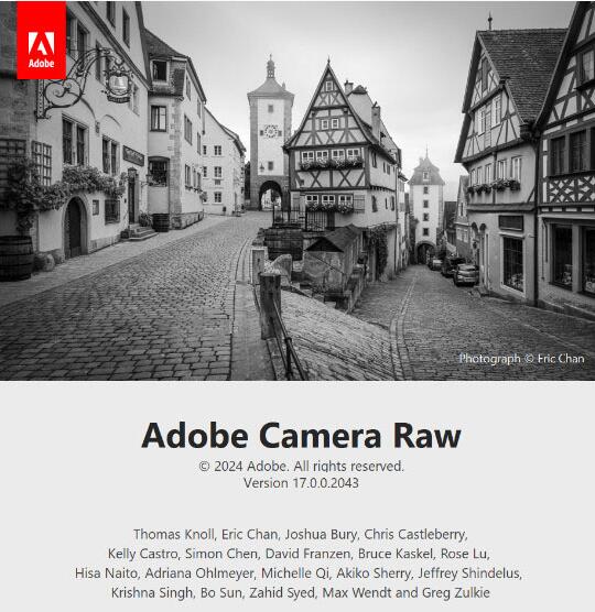 Adobe Camera Raw