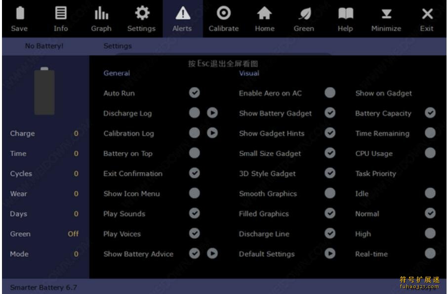 Smarter Battery
