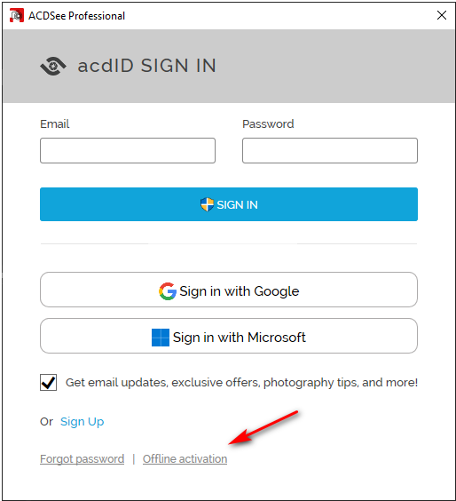 ACDSee Photo Studio Professional
