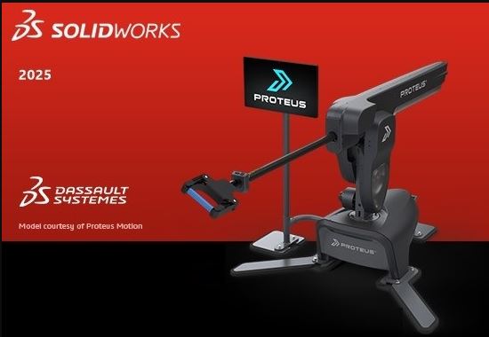 SolidWorks 2025