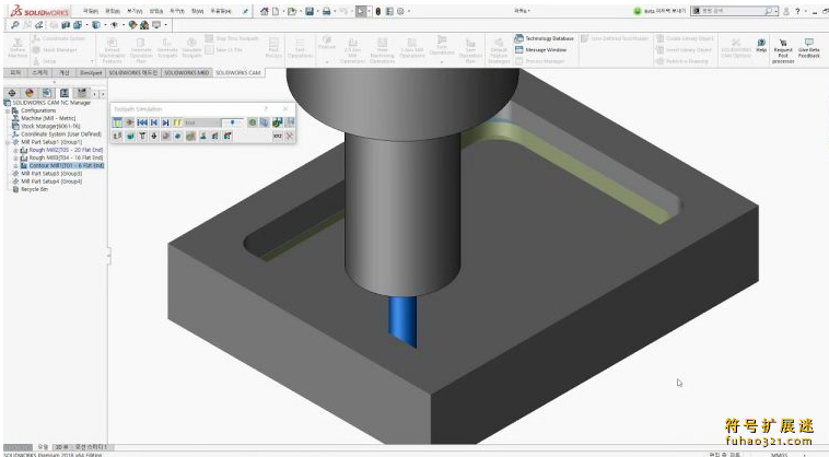 SolidCAM 2024