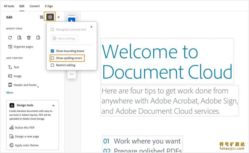 Adobe Acrobat Pro DC