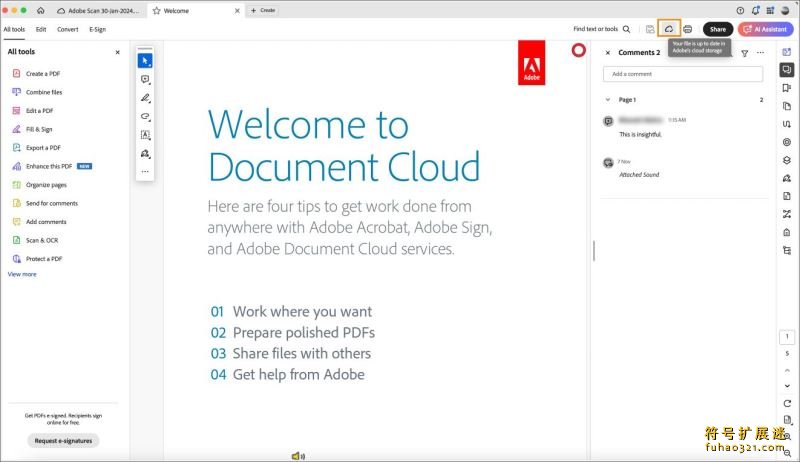 Adobe Acrobat Pro DC